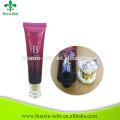 high quality Asian red bb cream tube with packaging tube 40g
